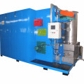 Beschichtungsschicht-Wärmereinigungsmaschine für Metallteile